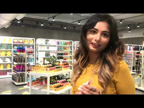 Tata Trent | Landmark Xcite Retail Tour Walkthrough | Rutika Malaviya | Licensing Corner