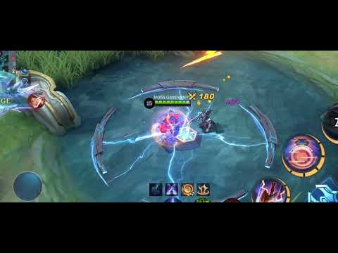 Johnson vs Zilong 😂