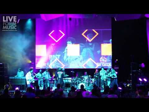 Jam Cruise 2016: Everyone Orchestra  "Positive Medicine"