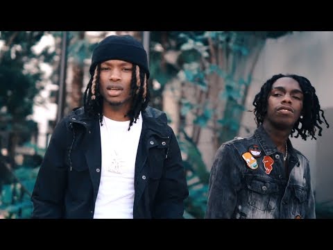 King Von Ft. YNW Melly - Rollin (Official Music Video)