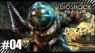 #4 崩壊寸前の海底都市を探検する。【BIOSHOCK】