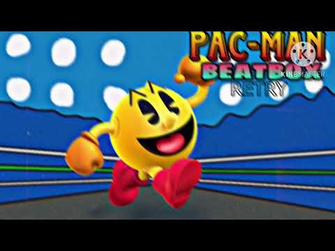 Pac-Man Beatbox Solo Retry 1 - Luigi Fan Beatbox Battles Season 3 Loser Round