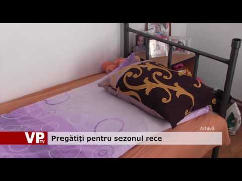 Pregătiți pentru sezonul rece