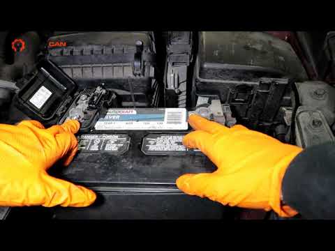 Learn How to Replace a Car Battery on a 2010-2014 Hyundai Sonata