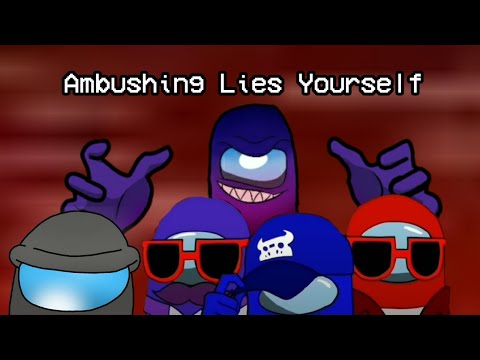 Ventrilo Quistian² (CG5 x DA Games x Rockit Gaming ft. Danbull) - Ambushing Lies Yourself (Mashup)