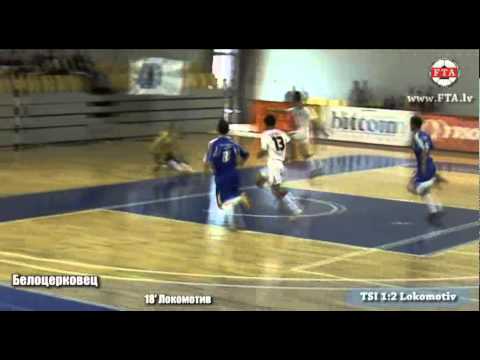 14.08.2010 Lokomotiv - TSI Futsal Team