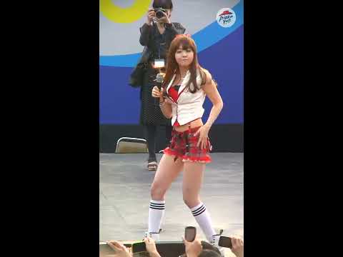 [FANCAM] 110519 Ajou University Event - Girl's Day - 'Shuppy Shuppy' (Minah focus) by PizzaYut