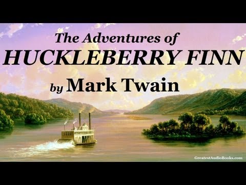 THE ADVENTURES OF HUCKLEBERRY FINN by Mark Twain - FULL AudioBook 🎧📖 | Greatest🌟AudioBooks V2
