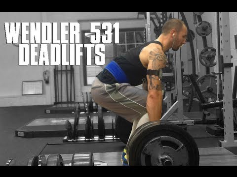 Wendler 531 pierdere în greutate