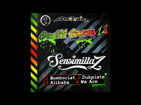 Sensimillaz - Graffiti Sonore 12 (raggatek)