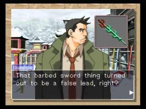 Phoenix wright ace attorney trials and tribulations pt 108 bridge to the turnabout investigation