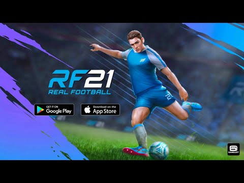 Real Football 2021 Android Offline 300 MB Best Graphics