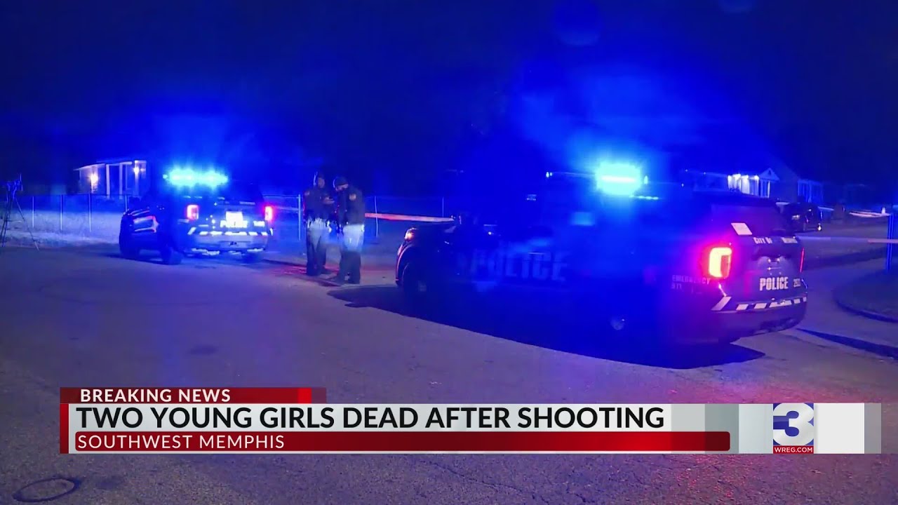 Memphis Police Investigate String of Shootings Resulting in Four Women