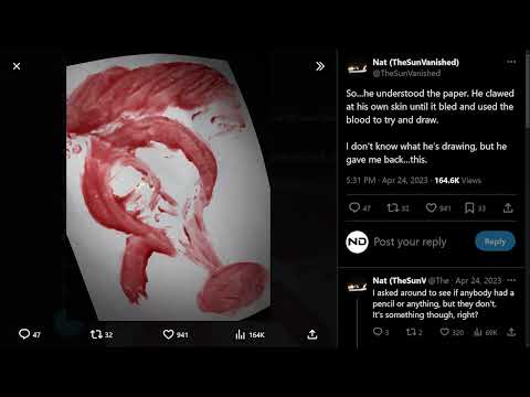 The Sun Vanished Part Four - Scary Twitter Story