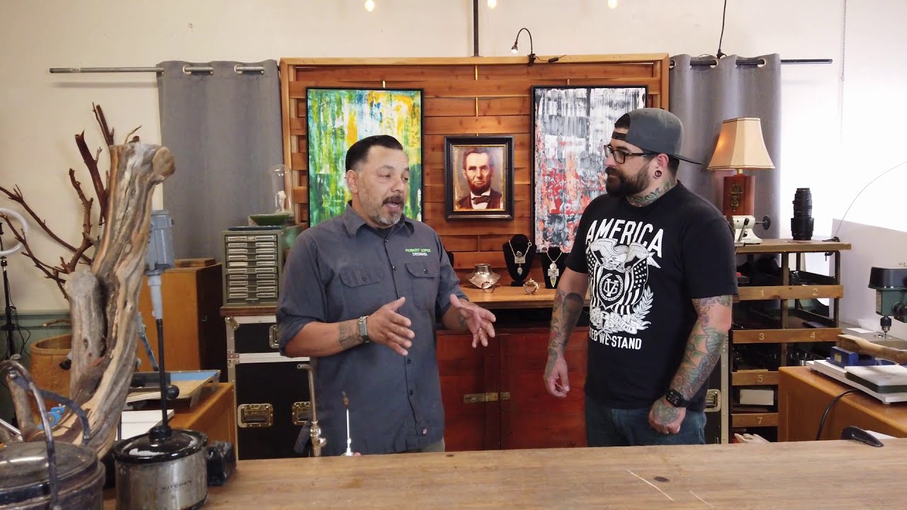 Small Business Highlight: Robert Lopez Designs