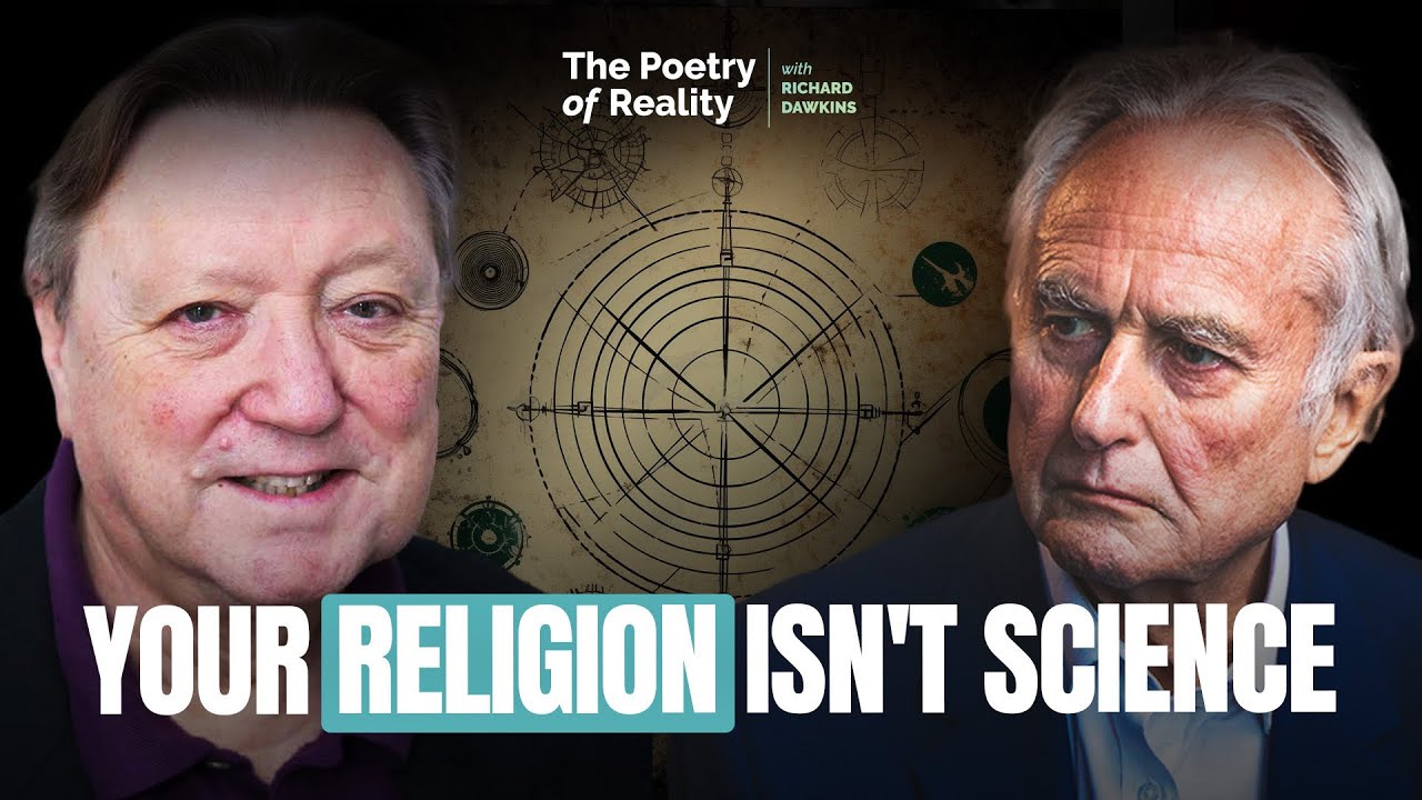 Richard Dawkins Refutes “Christian Science”