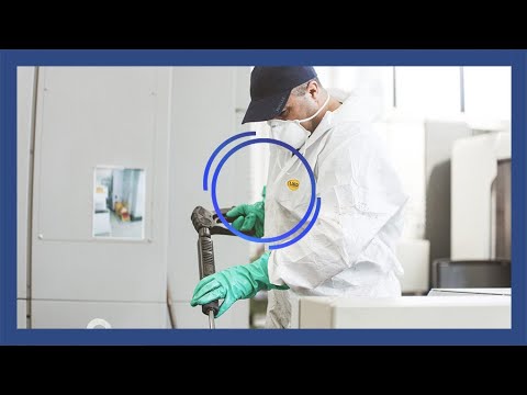 Divisione service HD Lubroservice