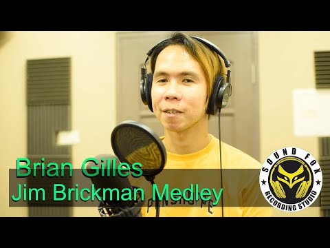 Jim Brickman Medley | Brian Gilles Cover