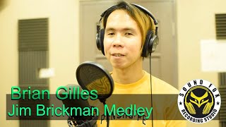 Jim Brickman Medley | Brian Gilles Cover