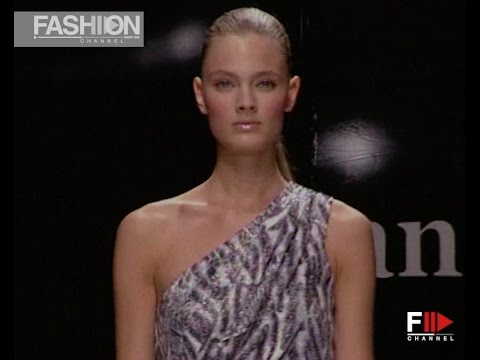 ANGELO MARANI Spring Summer 2010 Milan  - Fashion Channel