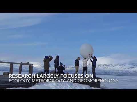 Abisko Scientific Research Station Video