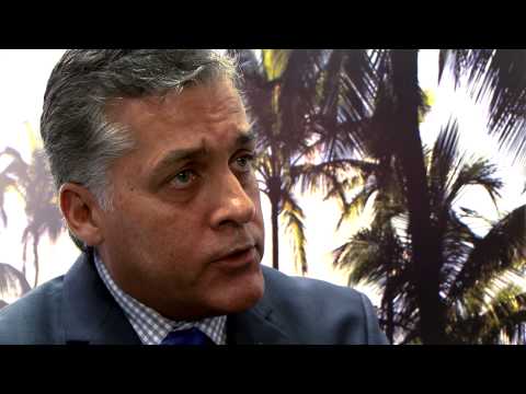 ITB2015 - Gabriel Emanuelli - Puerto Rico Tourism Company