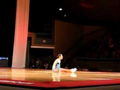 Sara Moreno - French OPEN 2007