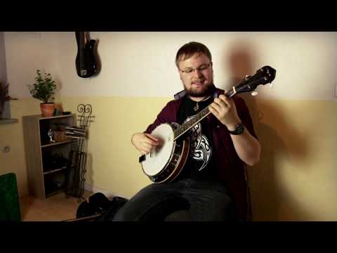 Inside Irish Folk - Banjo (Folge 4)