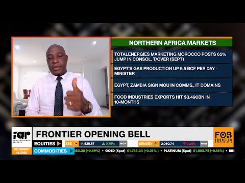 Frontier Africa Reports