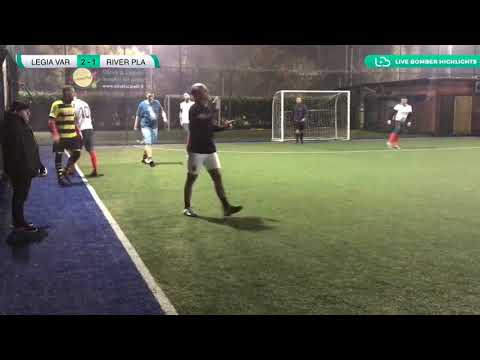 Legia Varsavia - River Plate
