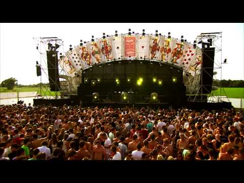 Intents Festival 2011 - Intro Avio live