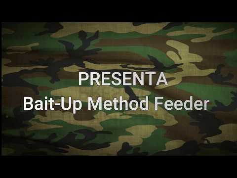 TUTORIAL:Bait up method feeder