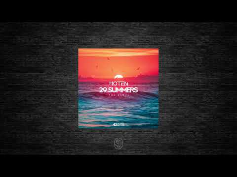 Premiere: Hoten - 29 Summers - 43 Degrees Records