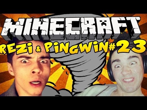 TORNADO?! - reZi & Pingwin ADVENTURES #23