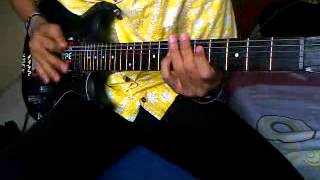 Terror - Stick Tight ( Guitar Cover )