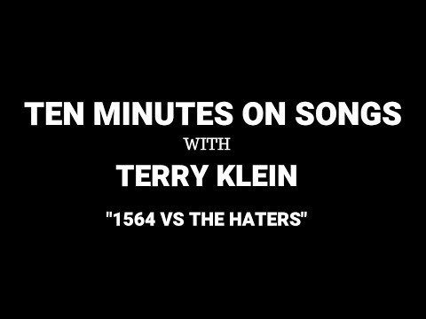 Ten Minutes on Songs with Terry Klein