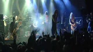 Buried Alive By Love (live at Tavastia)