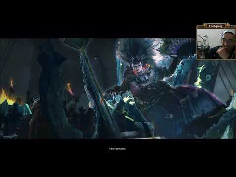 Legendary Cylostra Direfin - Eye of the Vortex Part 1