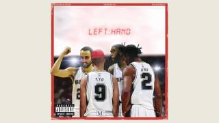 Key-Left Hand ft. UnoTheActivist  Madeintyo