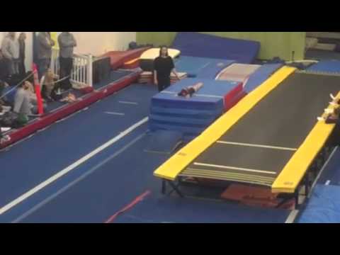 OGC 2016 Competition - Summer Vault