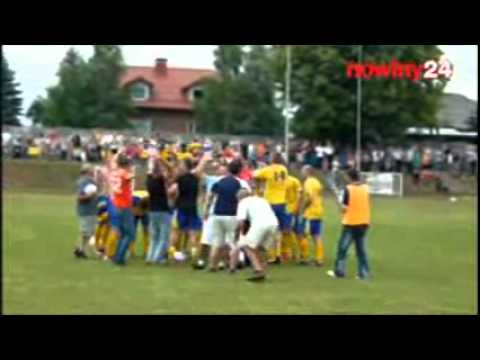 Limblach Zaczernie awansował do III ligi