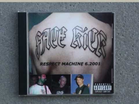 FACEKICK - Record Of Hate