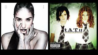 Download lagu All The Things She Said x Heart Attack (Tiktok mashup) mp3