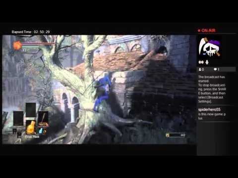 Dark Souls III - new game deprived rage (Part 12)