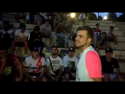 Chous VS Tuero //SEMIFINALES TERCERA FECHA//