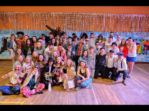 Polešovice  ples 4.2.( Šibřinky) Ohlédnutí v čase 1920-1990 místní uspořádali skvělou show ...