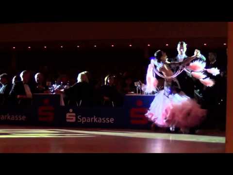 Goldstadtpokal 2013 - IO STD - solo Quickstep - Artem Gaylit & Elizaveta Shibaeva