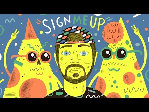 ECID - SIGN ME UP (Animated Video)