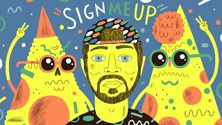 ECID - SIGN ME UP (Animated Video)