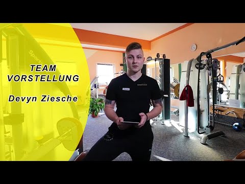 Die Scholzhalle ist das Fitnessstudio mit Charakter in Hoyerswerda - Devyn stellt sich vor